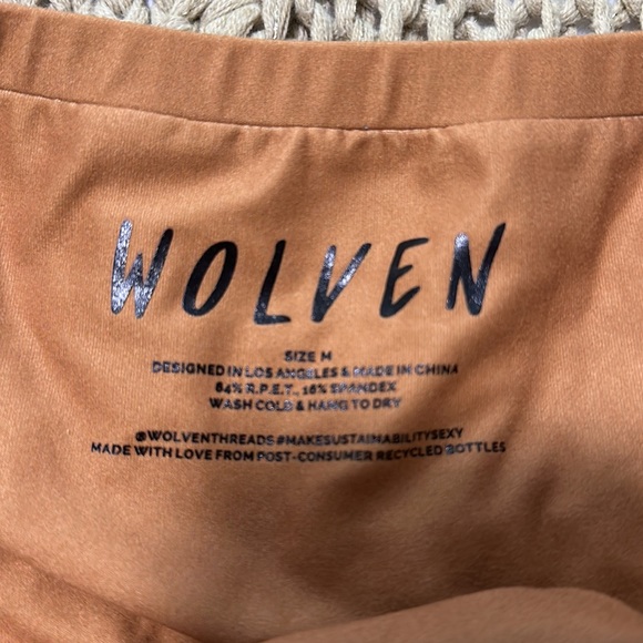 wolven Noor Bikini Bottom - Picture 4 of 4